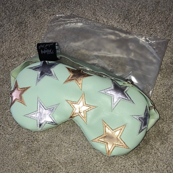 Free People Other - Free People & Understated Leather SPA Hot Cold Face Mask Mint‎ Green *Read below